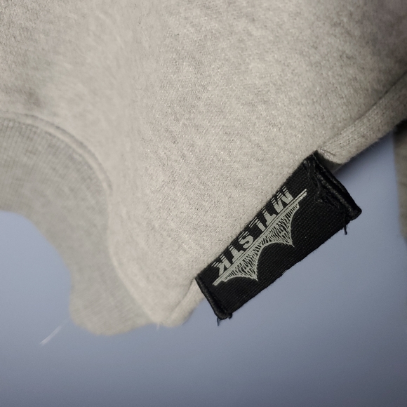 Montrealistik Sweatshirt Men Size S Canada Made - Picture 4 of 7